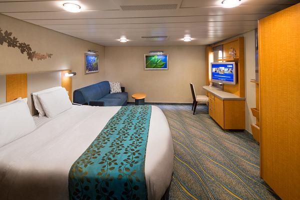 Interior Family Stateroom