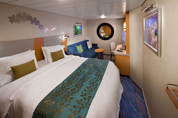 Large Interior Stateroom