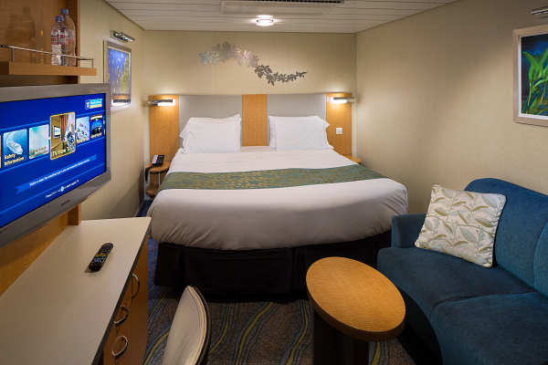Connected Interior Stateroom