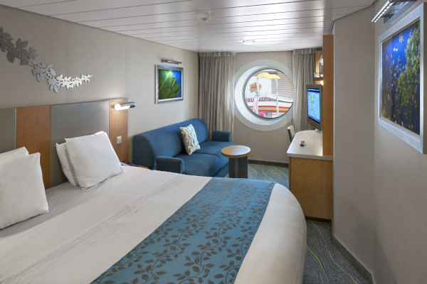 Spa Guarantee Stateroom