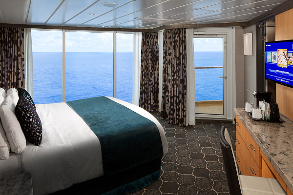 Grand Suite two bedrooms