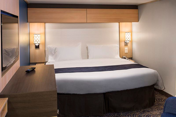 Inside Studio Staterooms