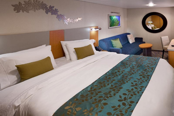 Guaranteed Interior Stateroom
