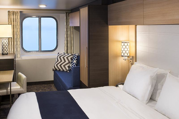 Spa Guarantee Stateroom