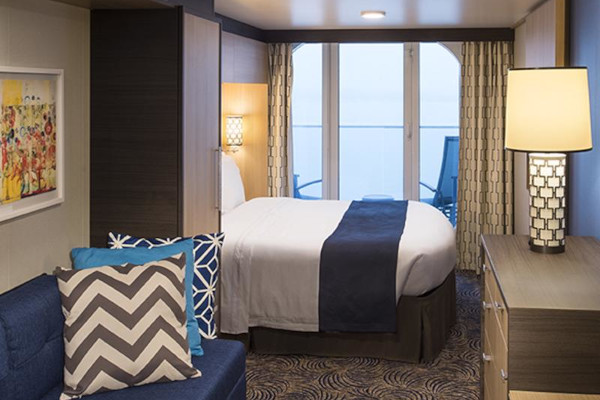 Spa Stateroom