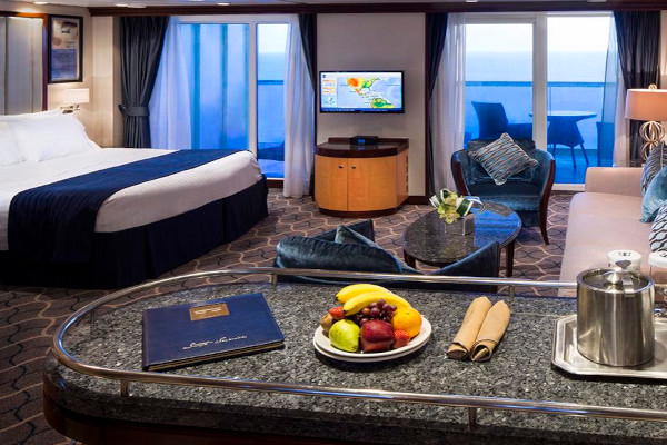 Grand Suite Superior with Balcony