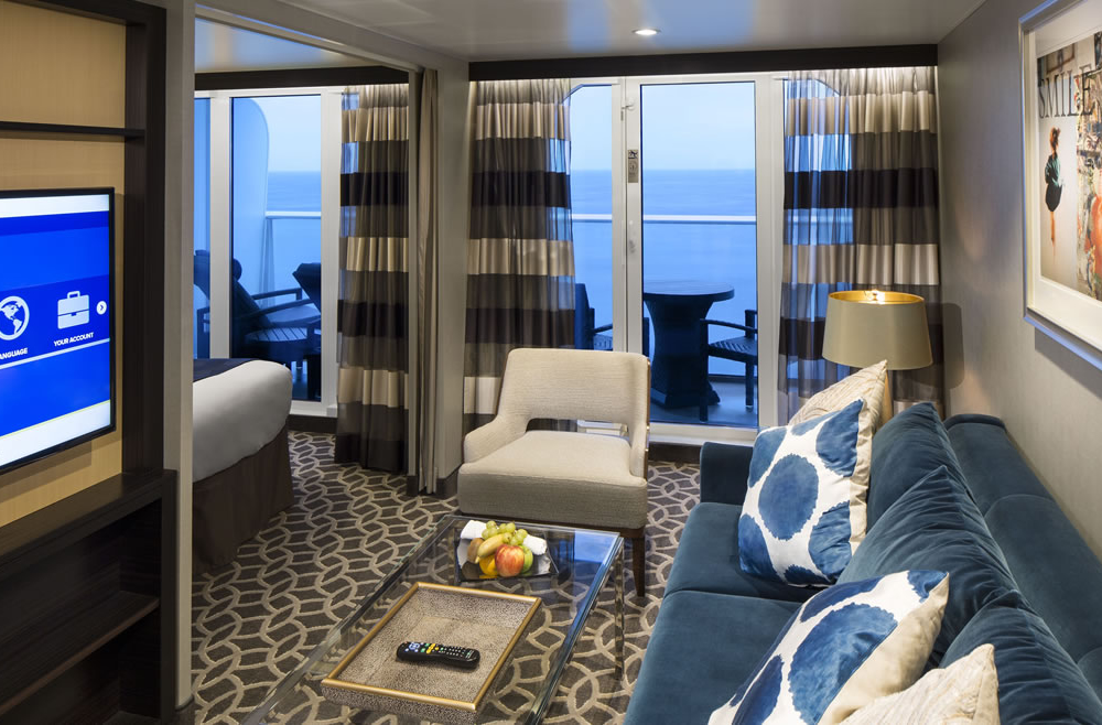 Guaranteed Spa Stateroom