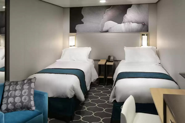 Connected Interior Stateroom
