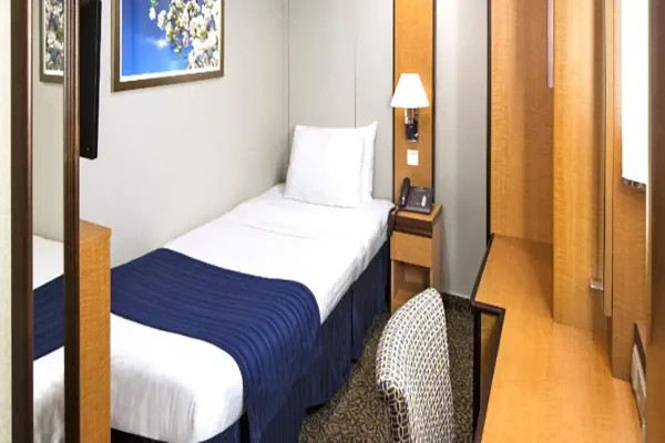 Interior Studio Stateroom