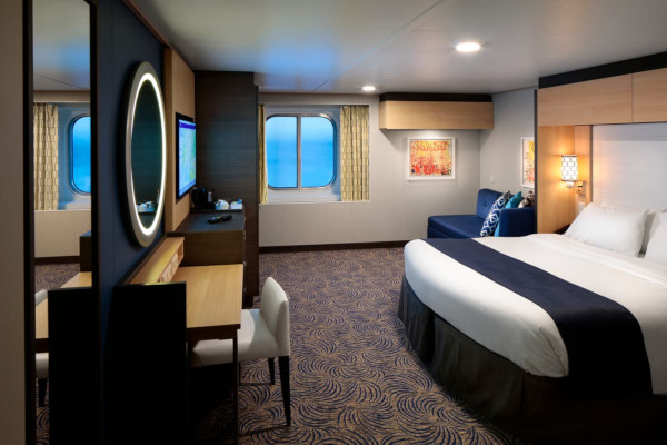 Outside Ocean View Stateroom
