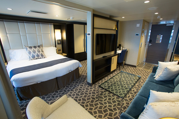 Grand Suite Superior with Balcony