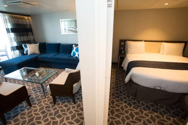Royal Family Suite with Balcony