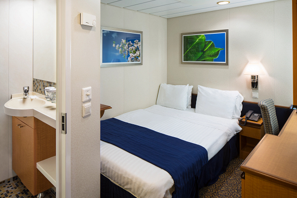 Inside Studio Staterooms
