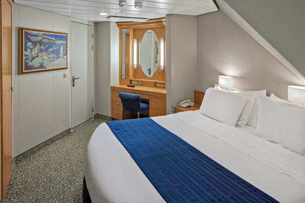 Inside Stateroom