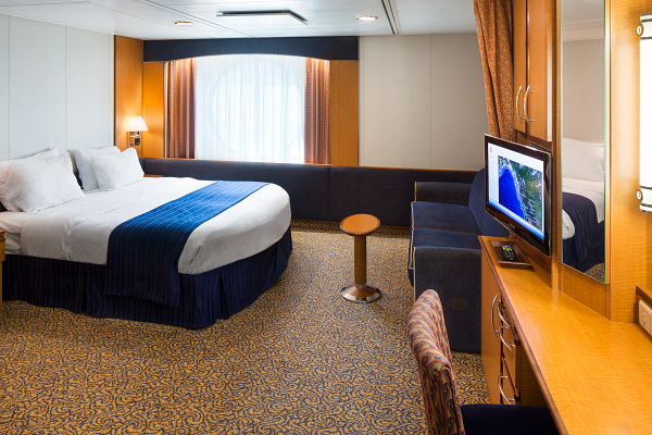Outside Ocean View Stateroom