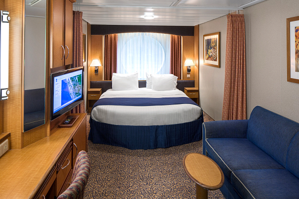 Outside Ocean View Stateroom