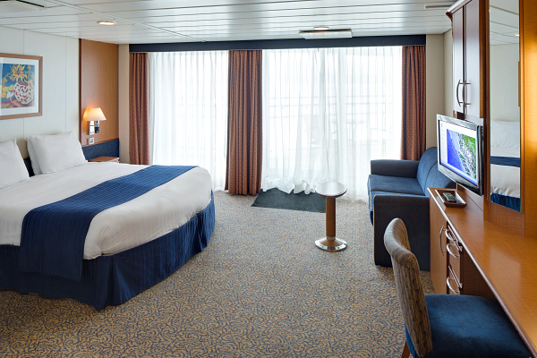 Deluxe Outside stateroom