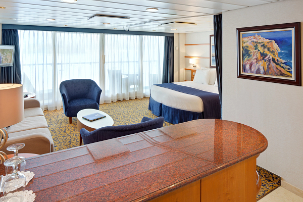 Grand Suite ocean view