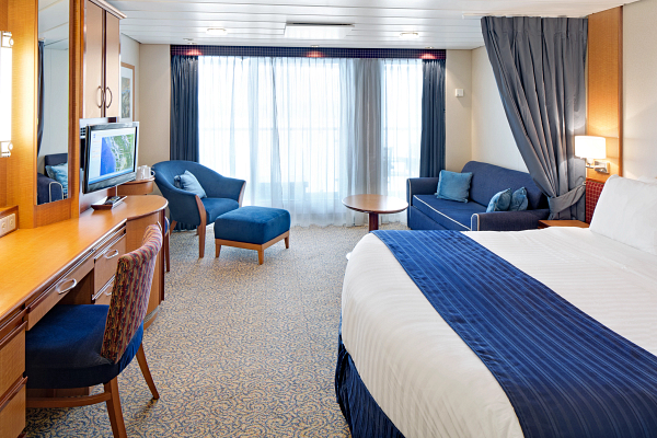 Superior Suite ocean view