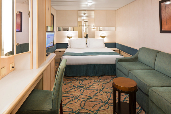 Large Interior Stateroom