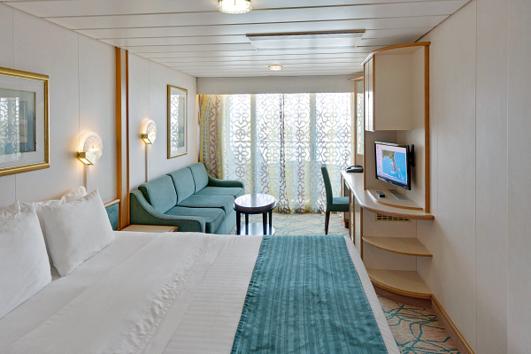 Large Sunset Balcony Stateroom