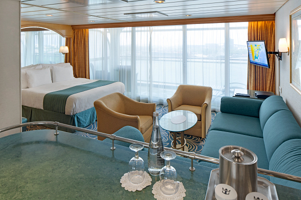 Grand Suite one bedroom