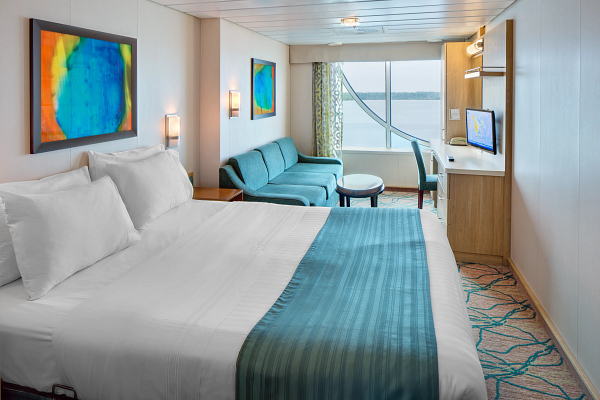Ocean view Suite (without balcony)