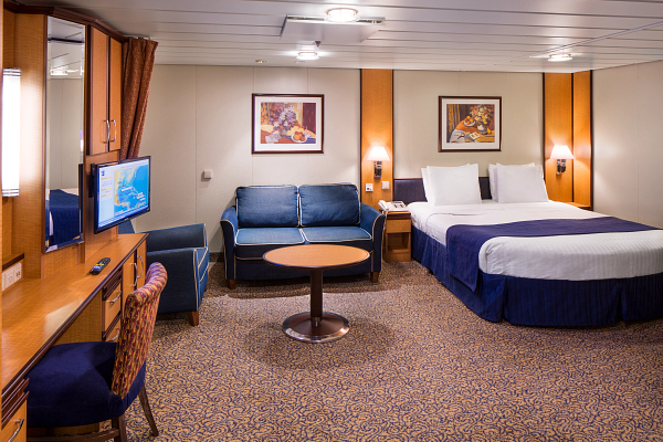 Guaranteed Interior Stateroom