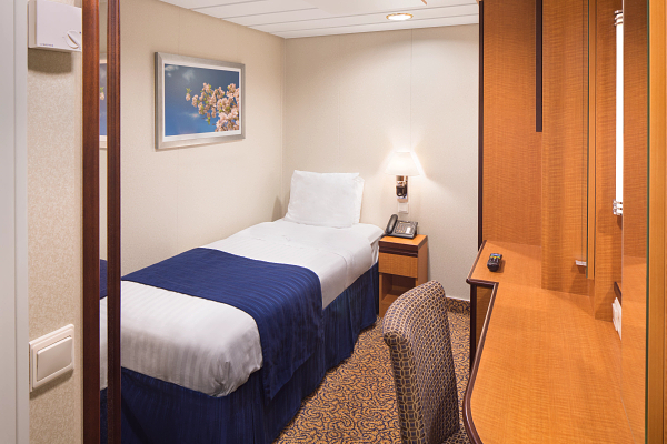 Inside Studio Staterooms