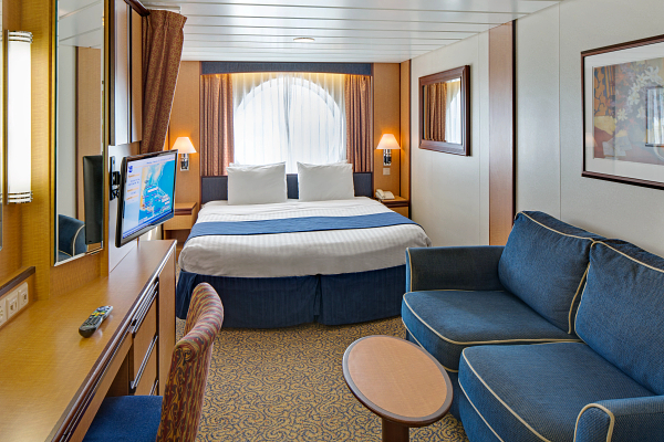Outside Ocean View Stateroom