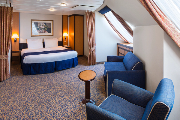 Deluxe Outside stateroom