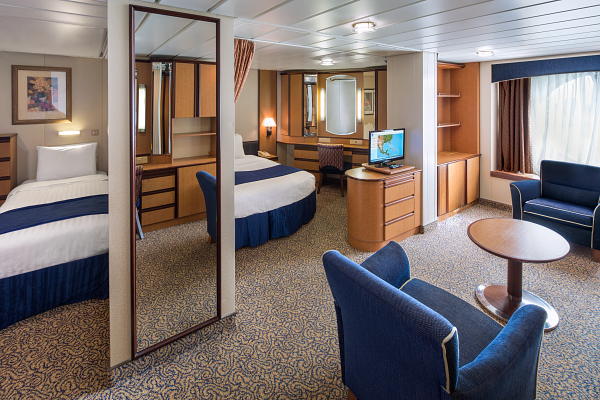 Suite two bedrooms