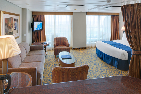 Grand Suite one bedroom