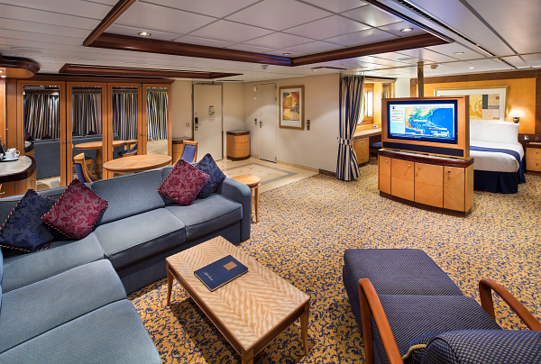 Owner's Suite two bedrooms
