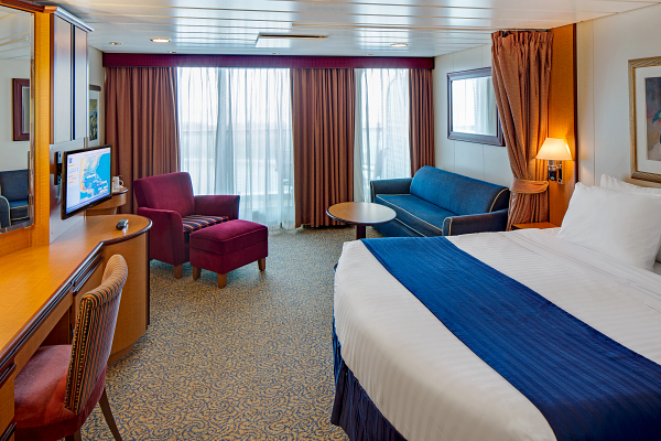 Suite/Deluxe Guaranteed