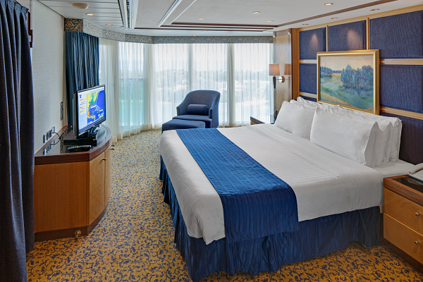 Suite Sea View (without Balcony)
