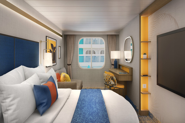 Surfside Family Stateroom