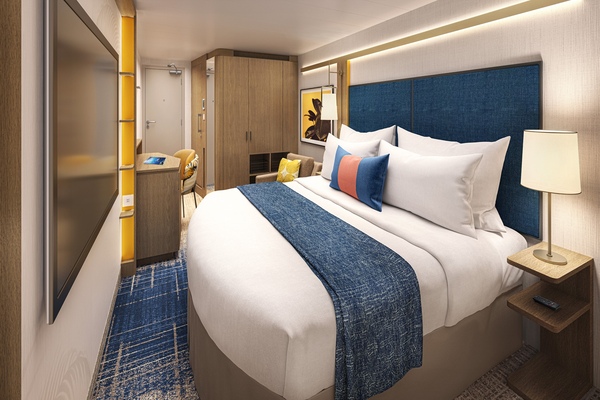 Guaranteed Interior Stateroom