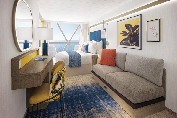 Outside Panoramic Ocean View Stateroom