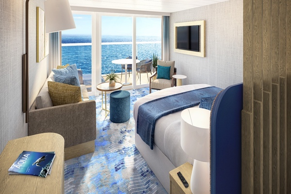 Deluxe Suite guaranteed