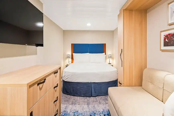 Interior Stateroom