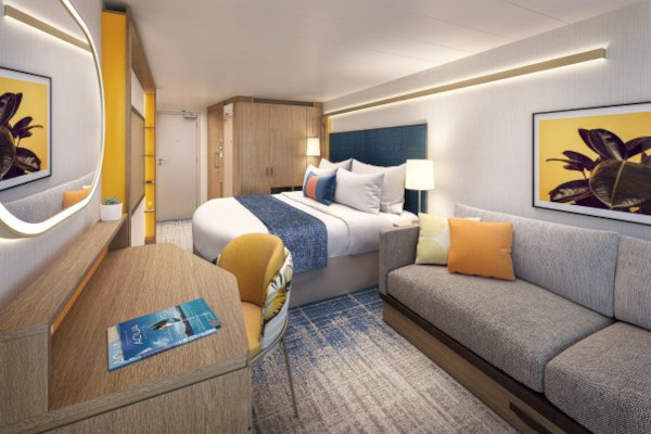 Guaranteed Interior Stateroom
