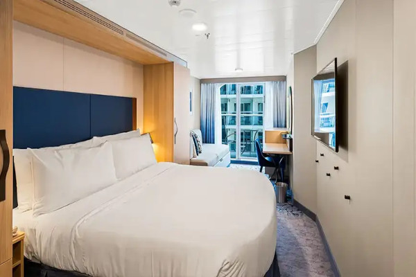 Balcony Stateroom Neighborhood View Guaranteed