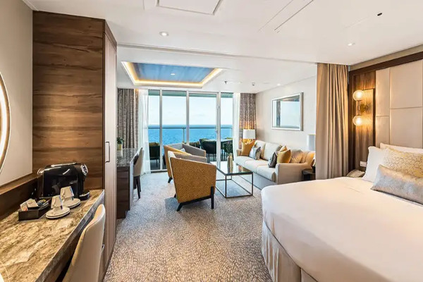 Sky Junior Suite