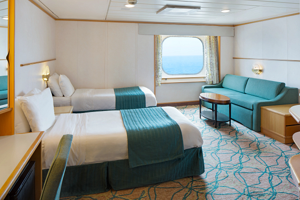 Outside Family Stateroom