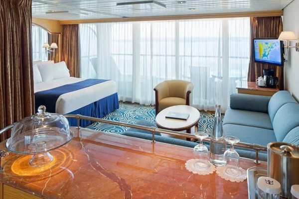 Grand Suite one bedroom