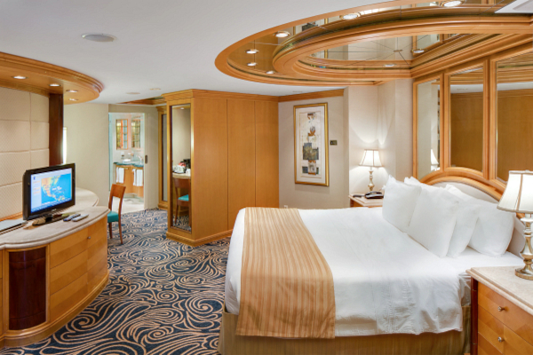 Royal Suite one bedroom