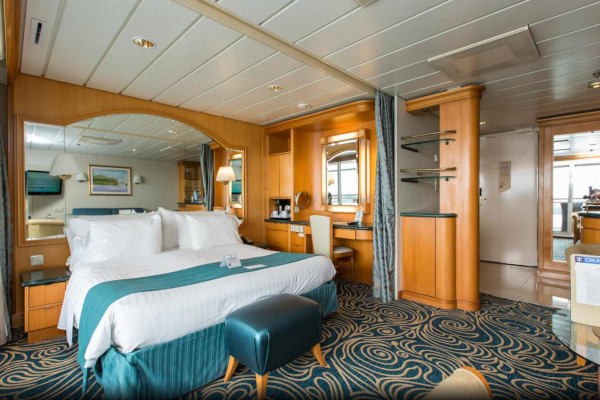 Grand Suite two bedrooms