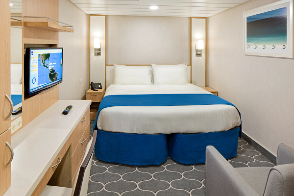 Inside cabin connected