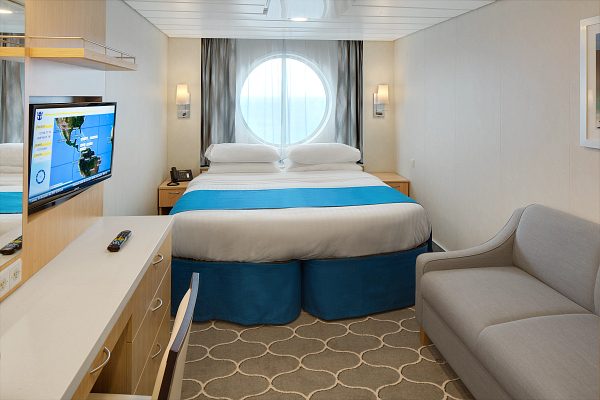 Outside Ocean View Stateroom